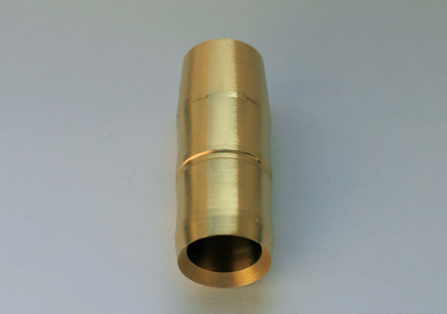Part of bullet (caliber 12.7)