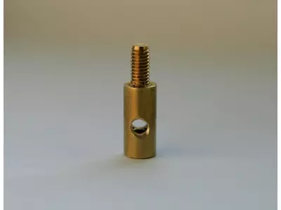 Screw for counter security