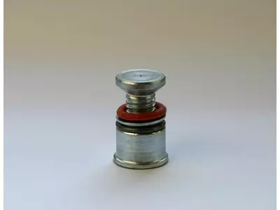 Plug for water circulation (injection mold)