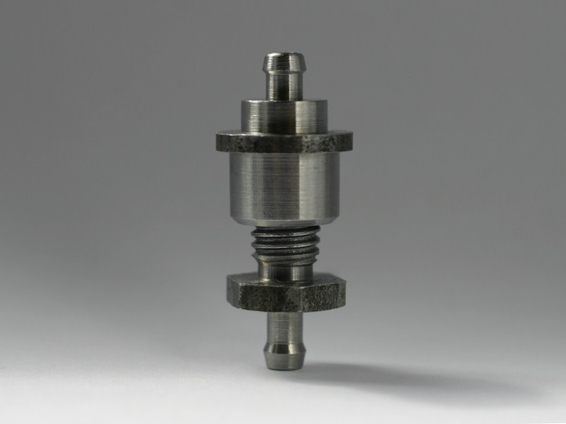 Cover for oil filter