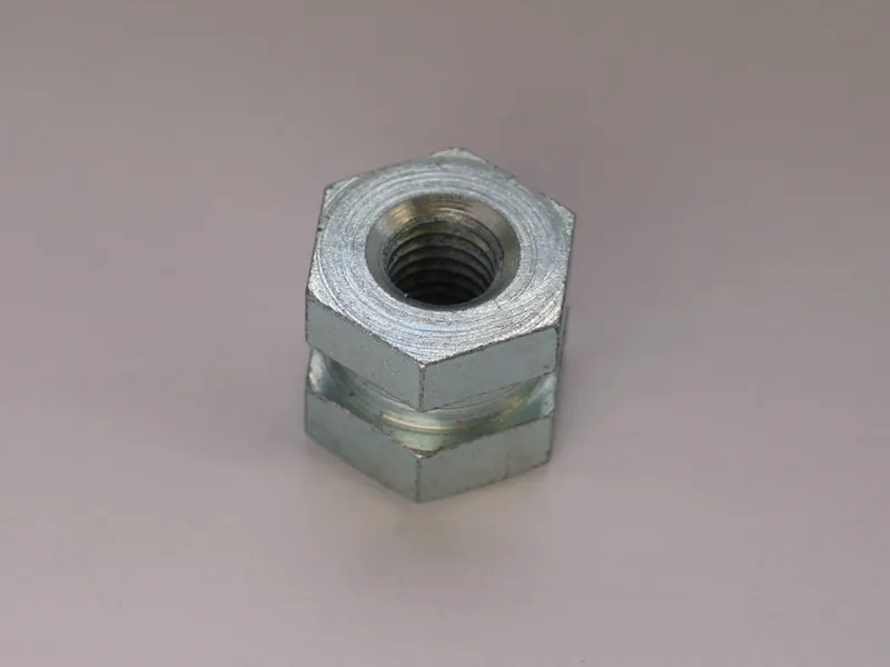 Nut for electric cabinet