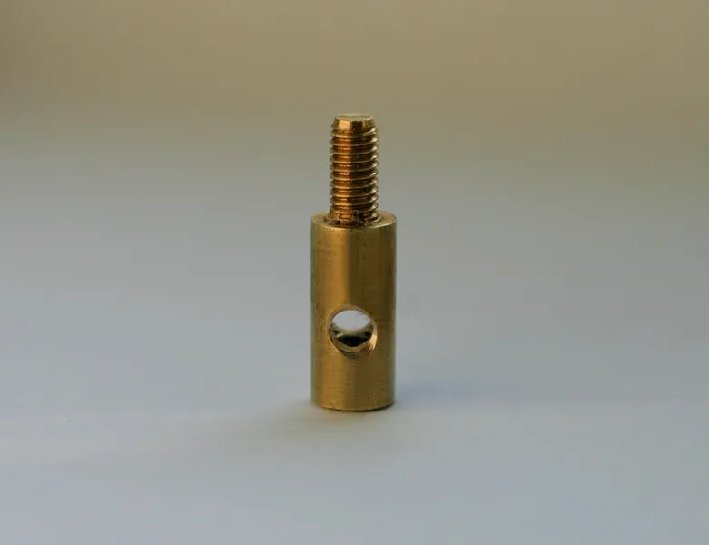 Screw for counter security