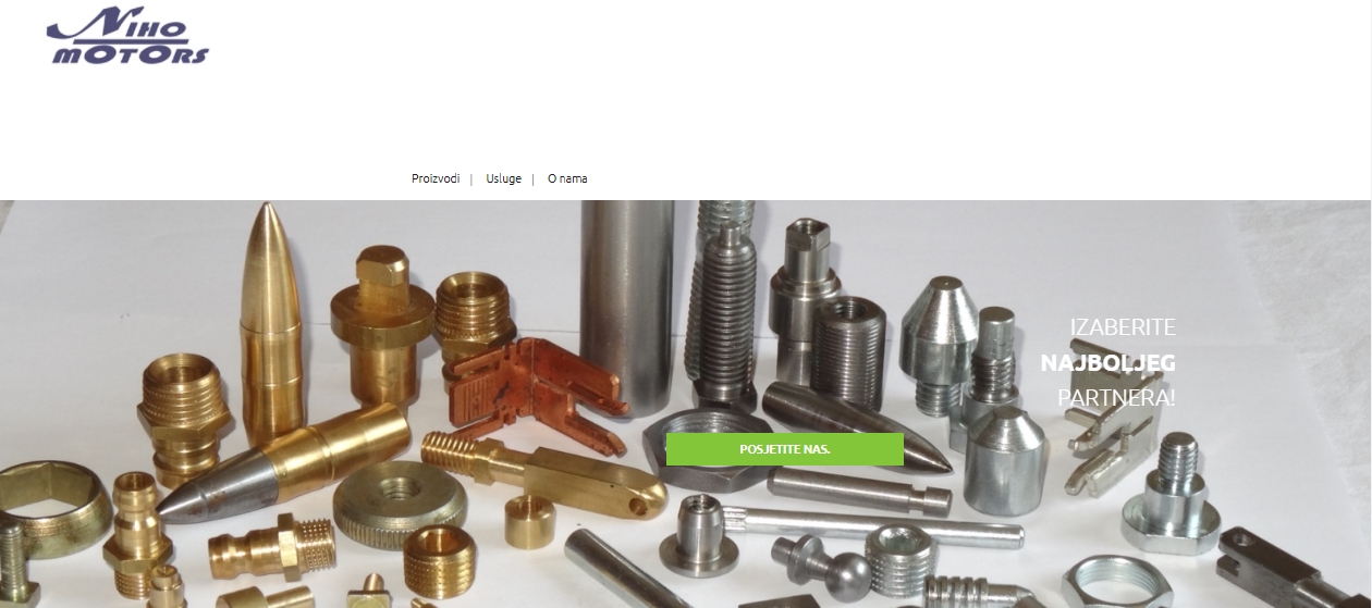 Niho Motors d.o.o. Logo