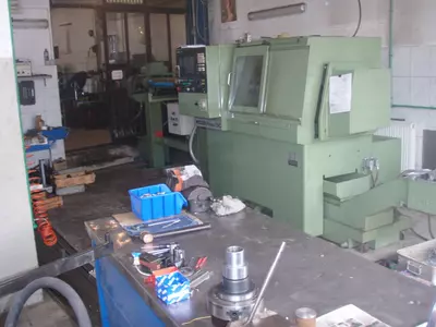 Weiler Primus CNC