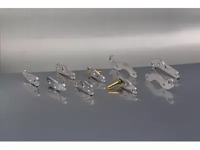 Stanzen und Montieren