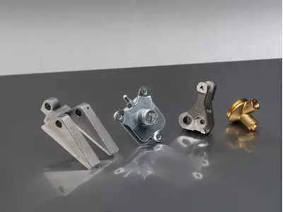 Fräsen mit Rohteilen