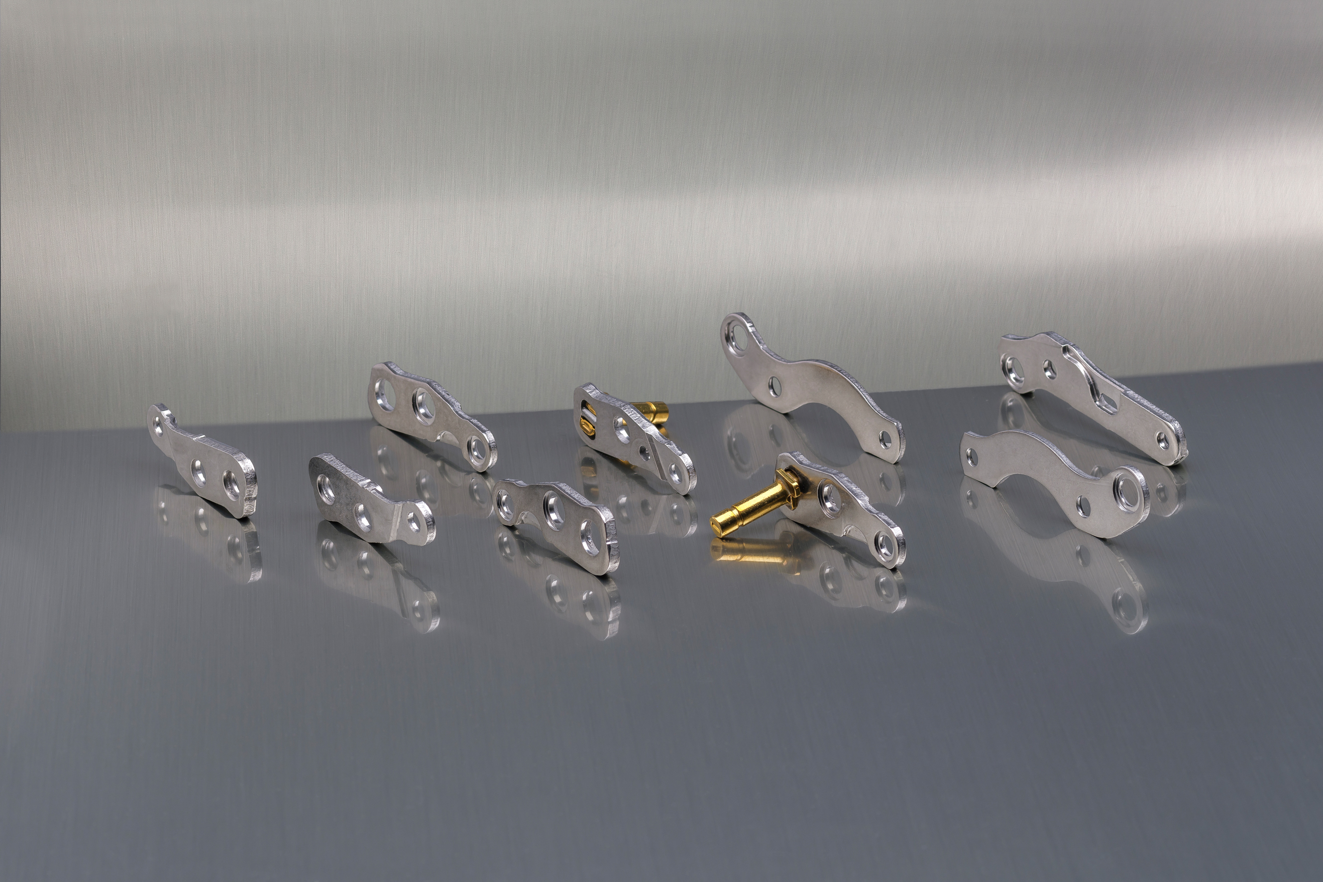 Stanzen und Montieren