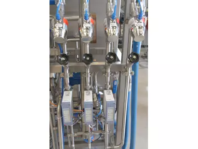 Rohrleitungssystem II