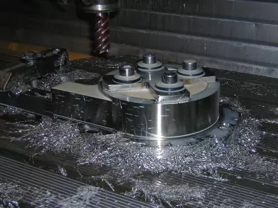 CNC-Fräsen