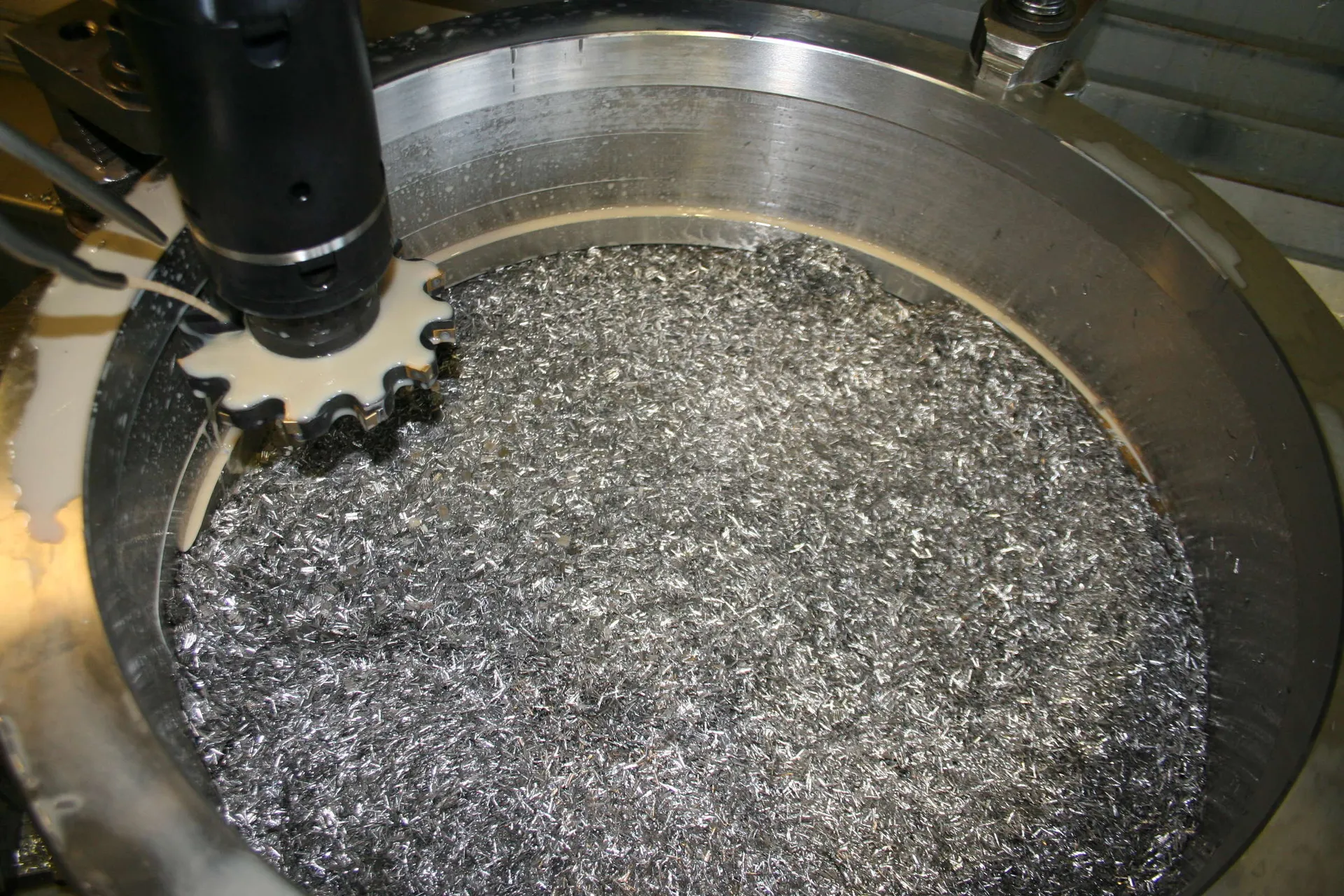 CNC Fräsen