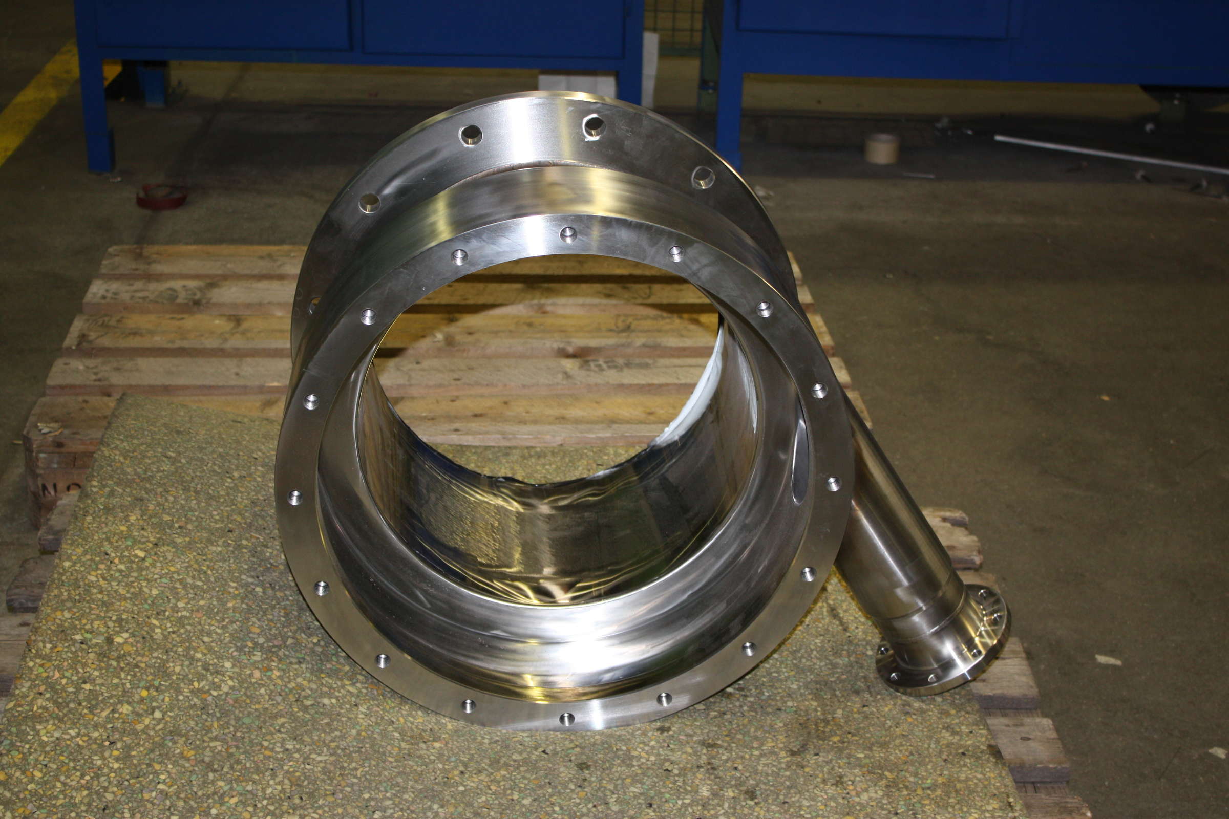 Bauteil III