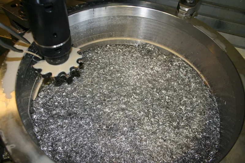 CNC Fräsen