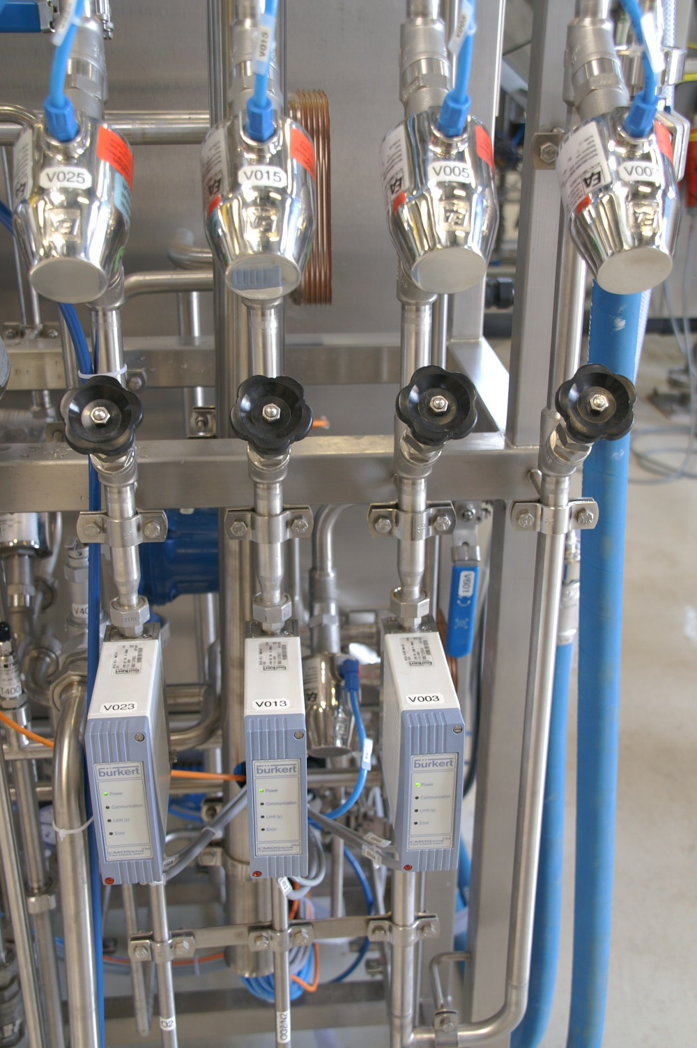 Rohrleitungssystem II