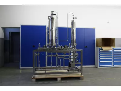 Rohrleitungssystem I