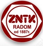 Zaklady Naprawcze Taboru Kolejowego - Radom Sp.z.o.o. Logo