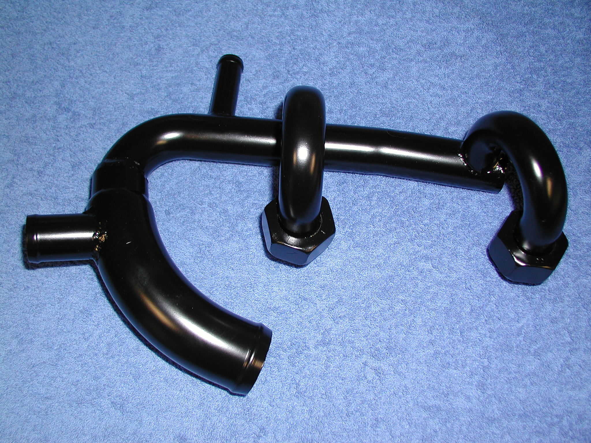 Kühlwasserrohr