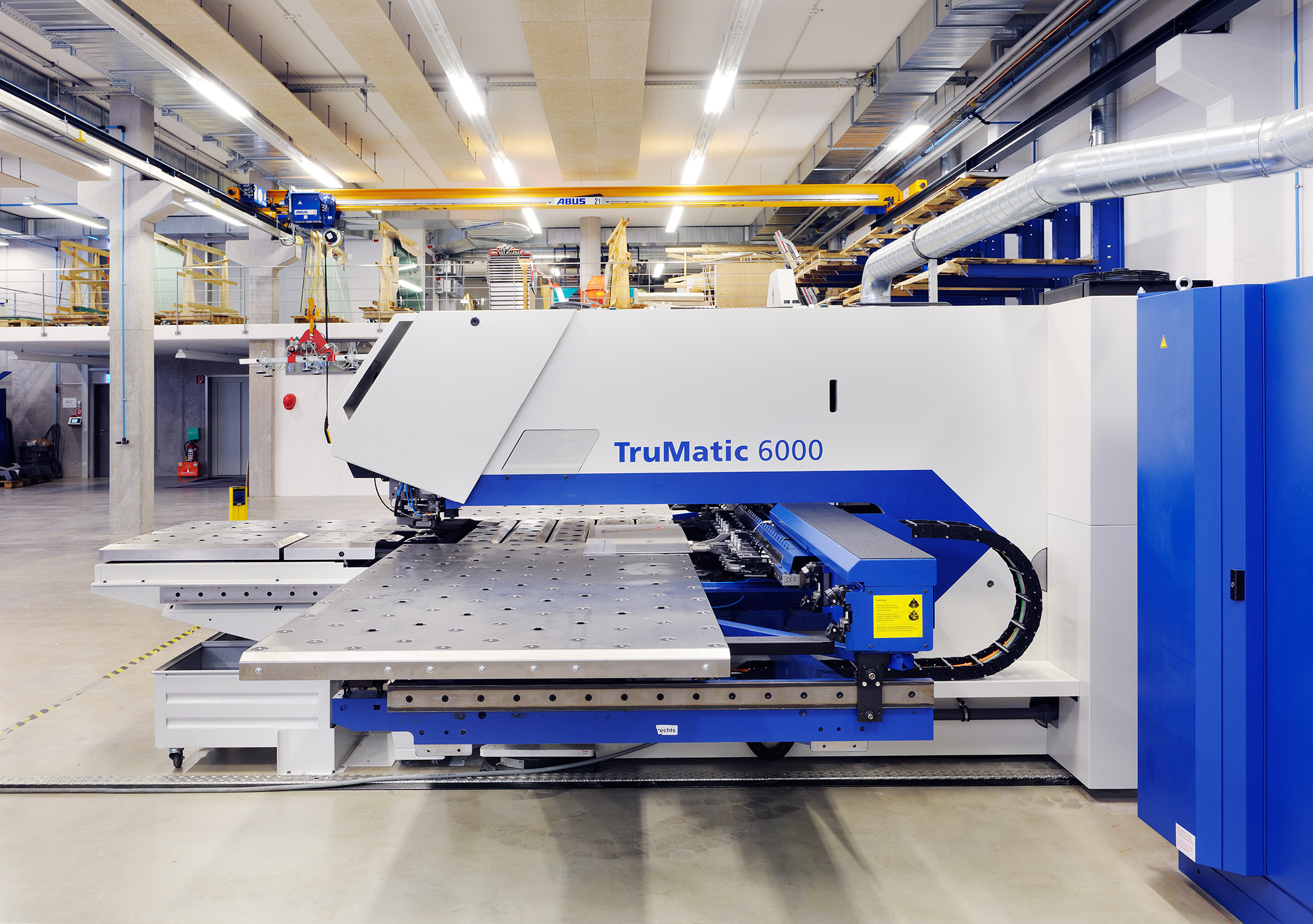 TruMatic 6000