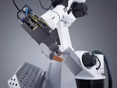 TruLaser Robot 5020
