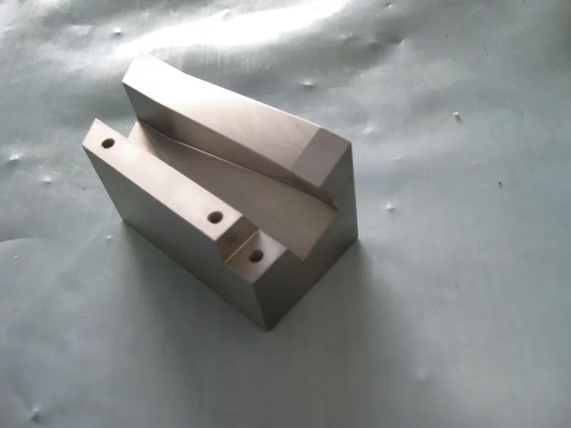 CNC-Frästeil