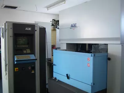 AGIECUT 250SF