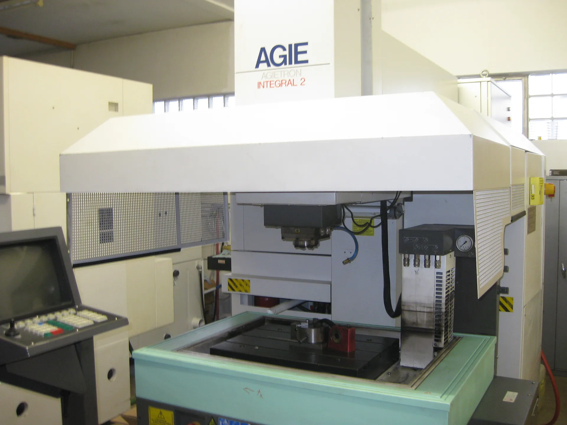 AGIE INTEGRAL2