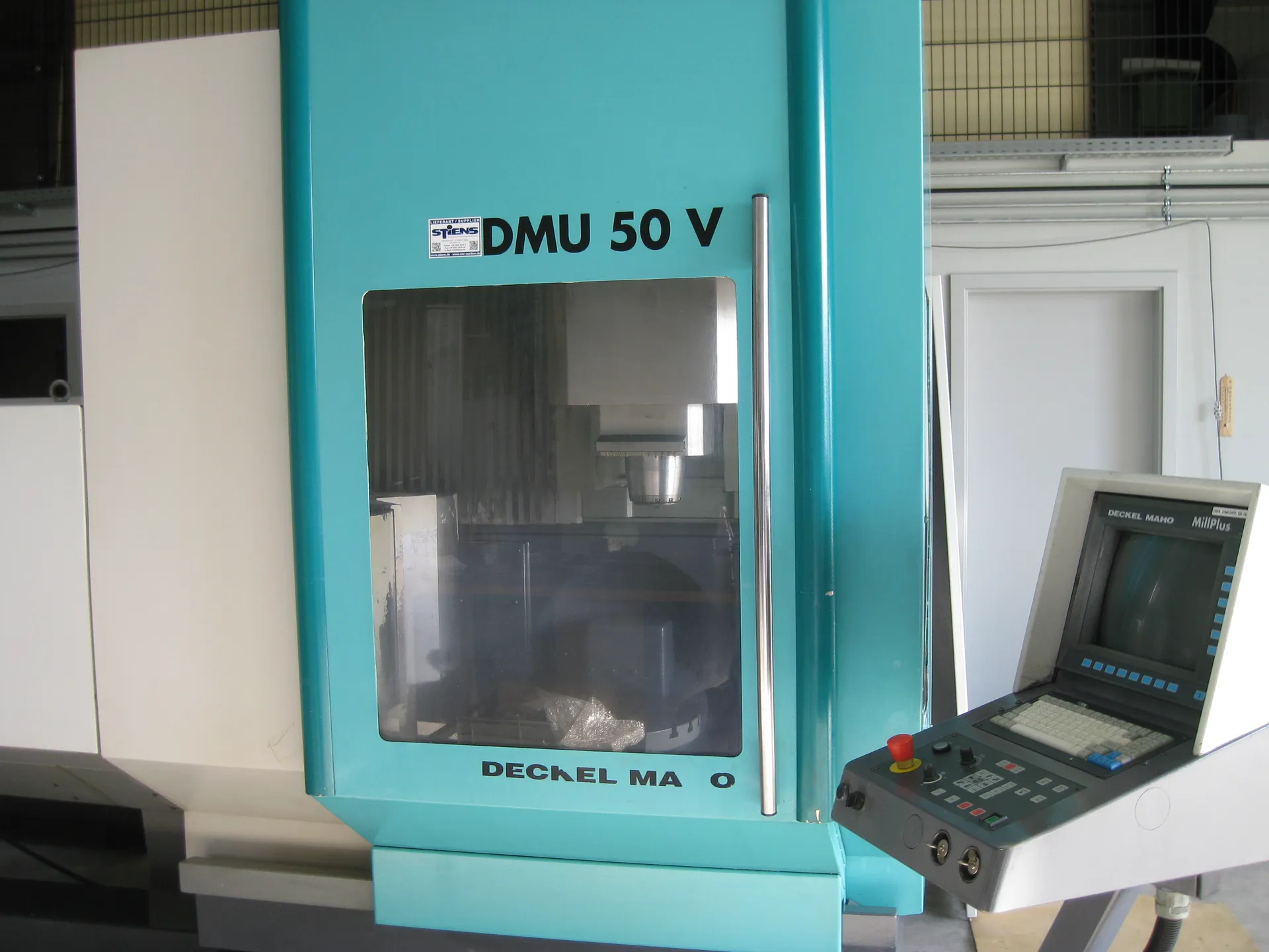 DMU50V