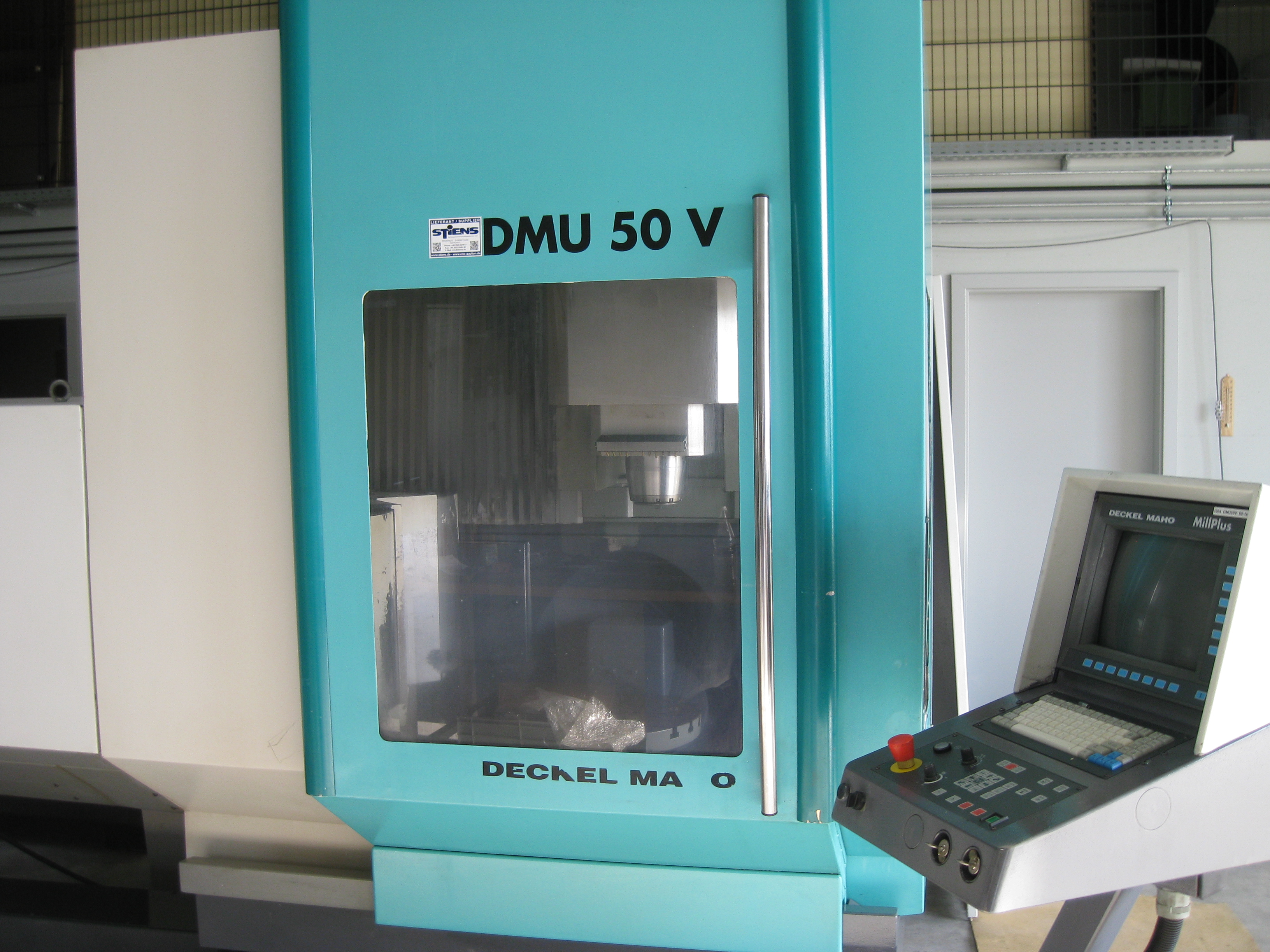 DMU50V