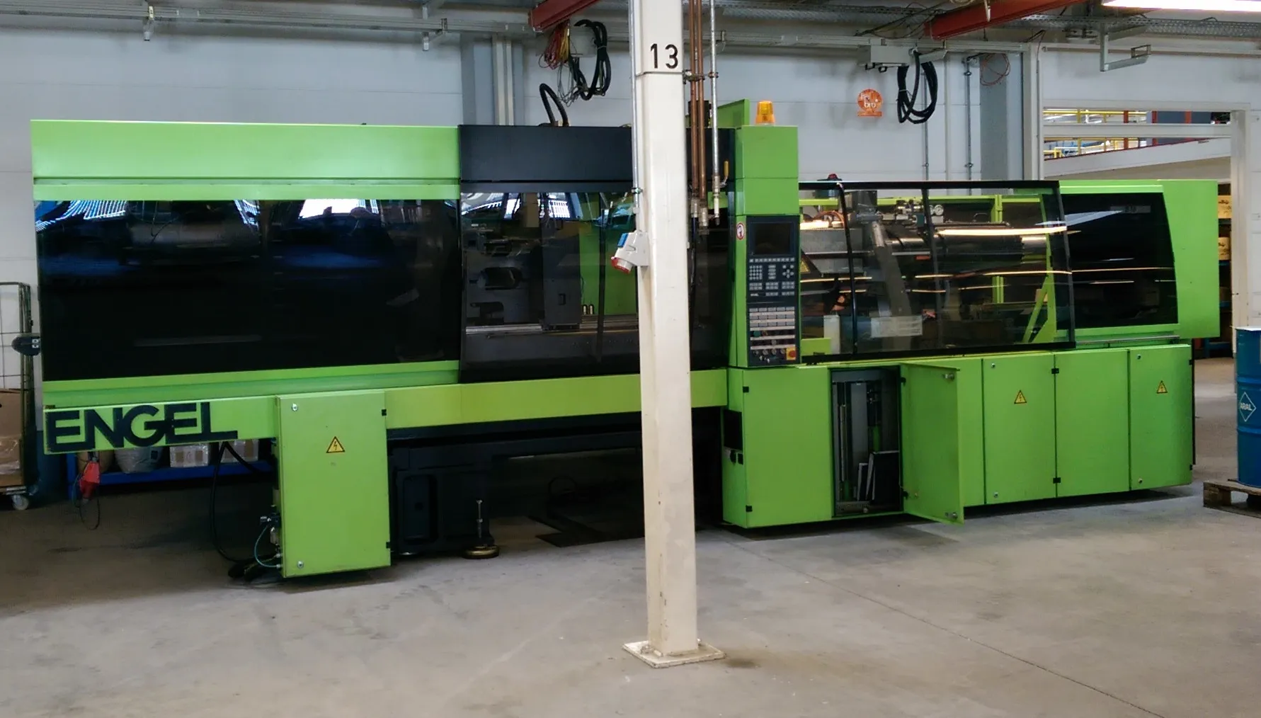 Engel ES 1350 250 HL