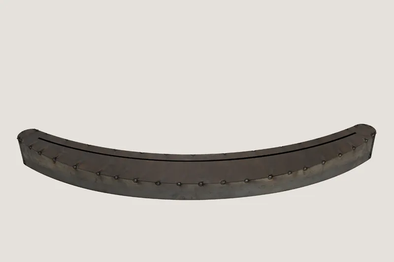 Office divider base