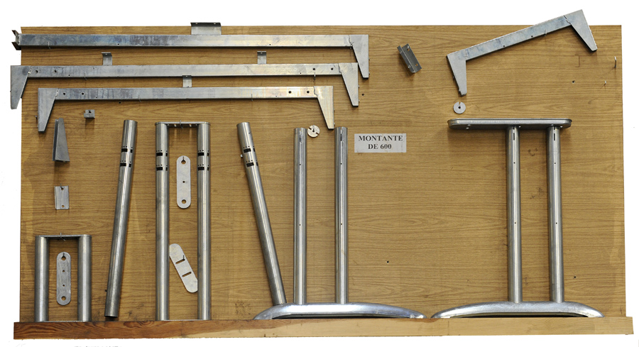 Table Legs and side rails