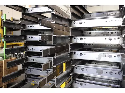 Mobile Bookcase Bases