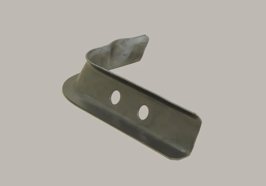 Punched piece
