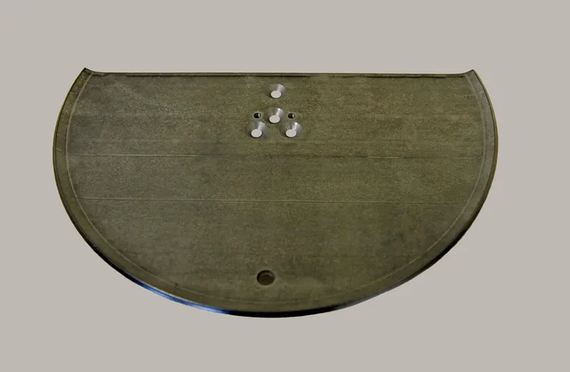 Office divider base