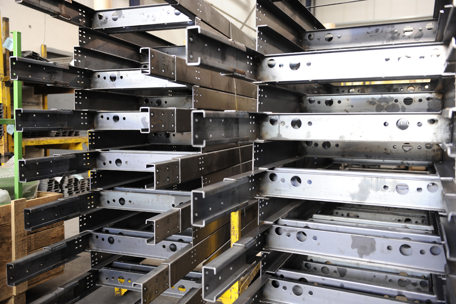 Mobile Bookcase Bases