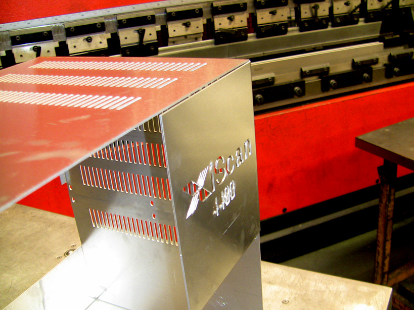 Aluminium Box