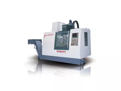 CNC Fräsbearbeitungszentren