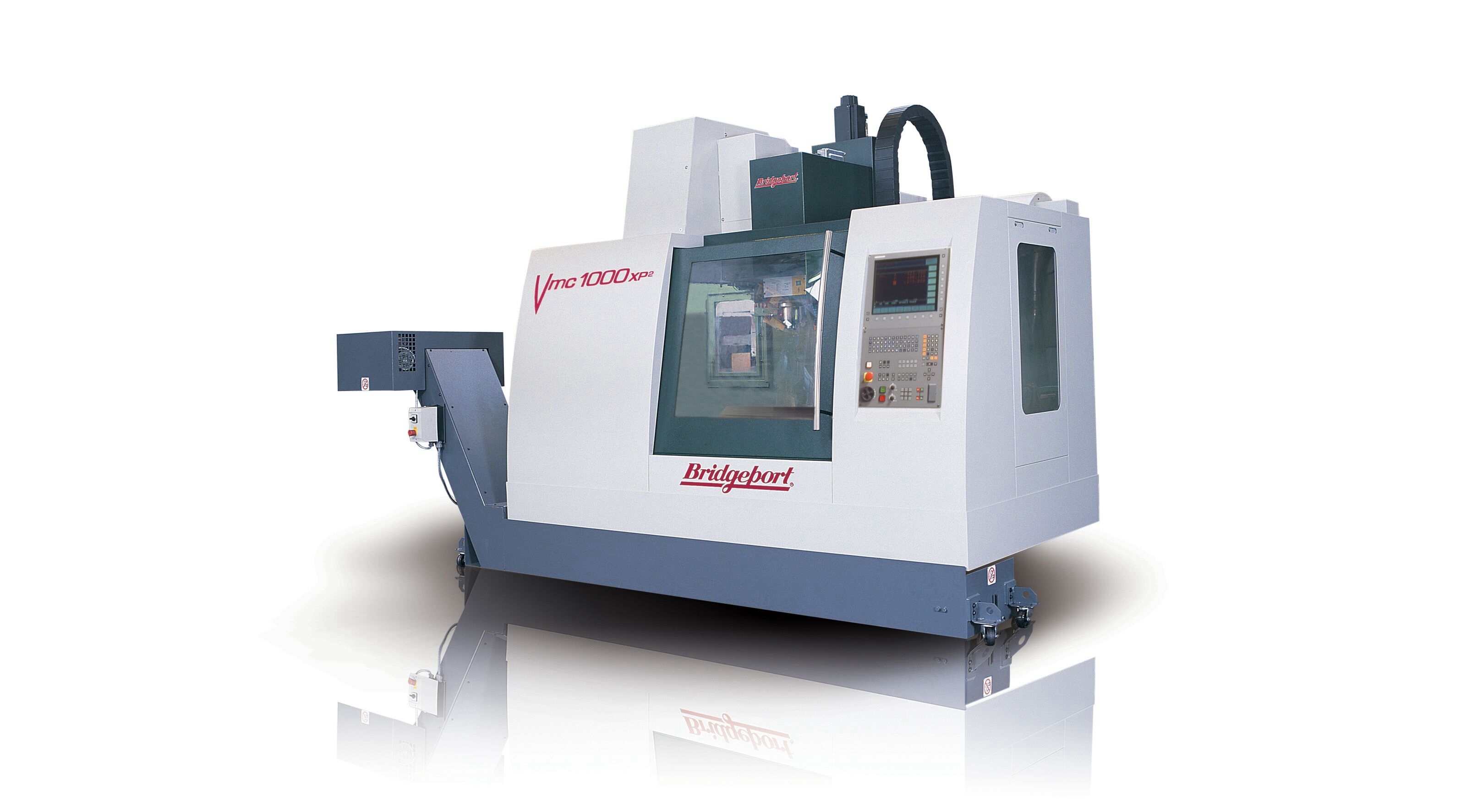 CNC Fräsbearbeitungszentren