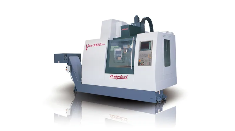 CNC Fräsbearbeitungszentren