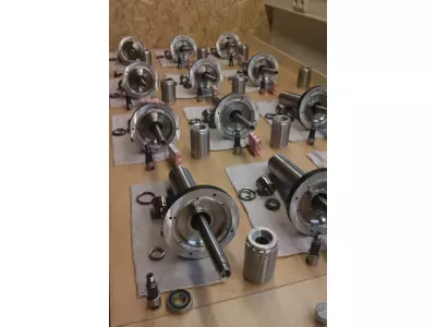 Baugruppenmontage / Lohnmontage