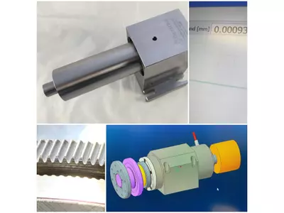 Sonderspindelfertigung