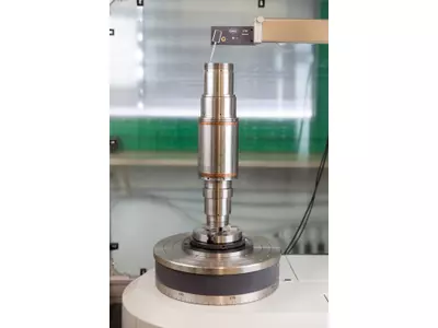 Messmaschine für Wellen