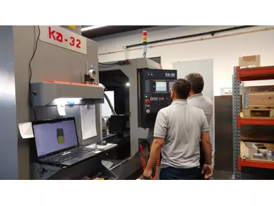 3-Achs Fräsen + Drehachse