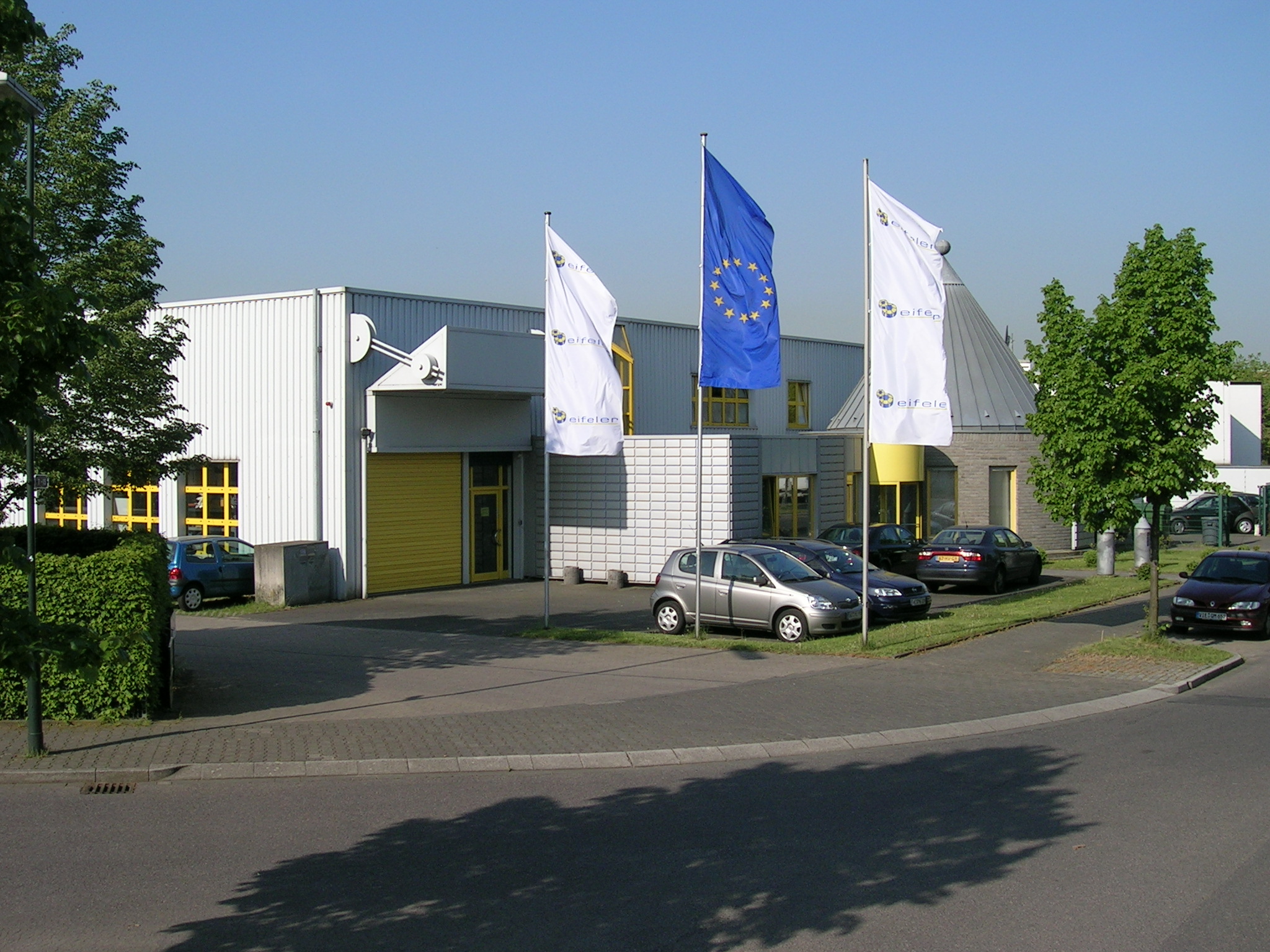 Zentrale EW