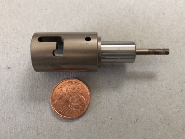 Hydraulic Parts