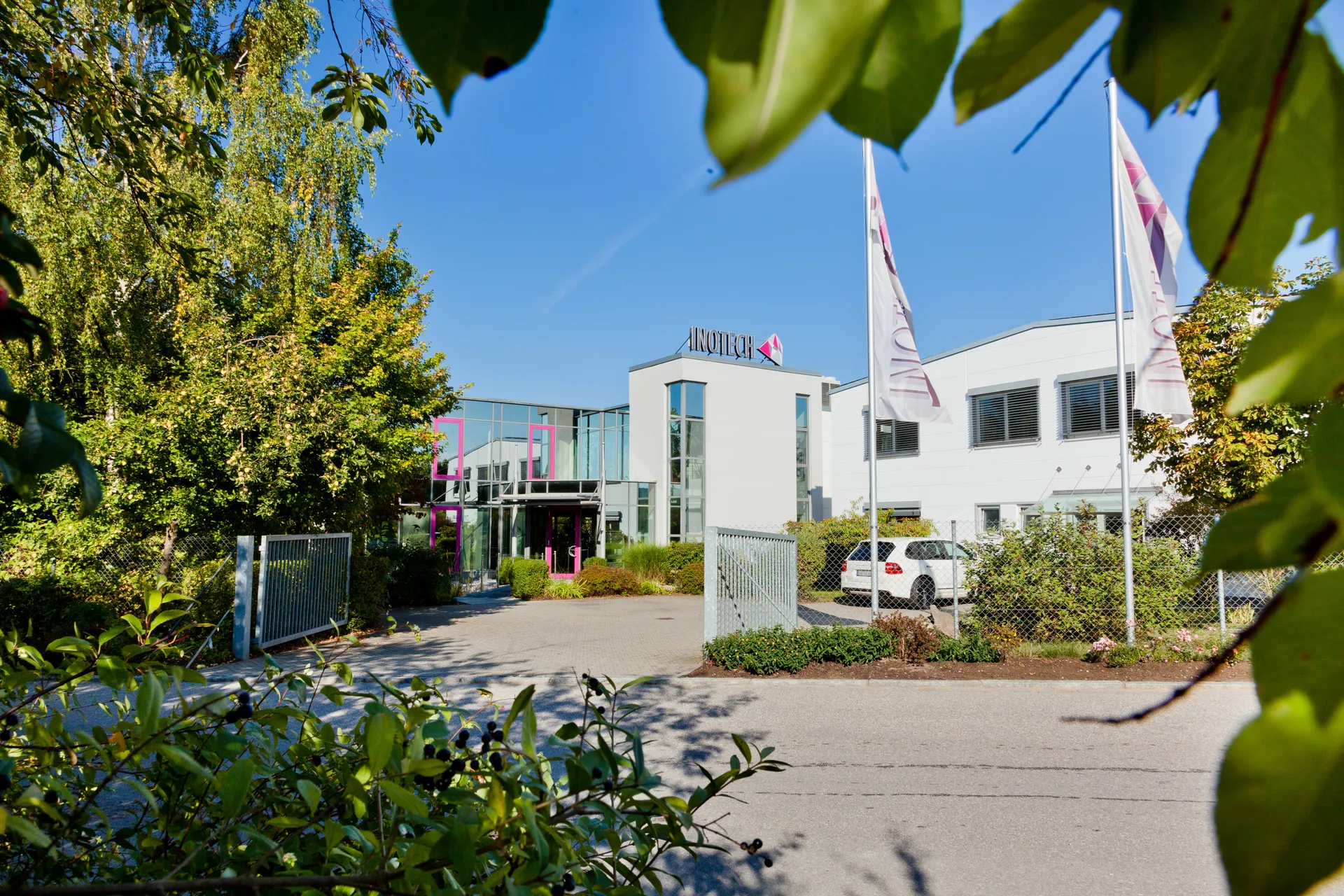 Nabburg Boschstraße Verwaltung