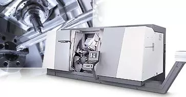 GMX 400 Linear Dreh-/Fräszenter