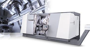 GMX 400 Linear Dreh-/Fräszenter