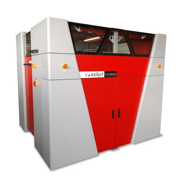 VX 800HP