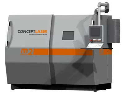 Laser Cusing M2
