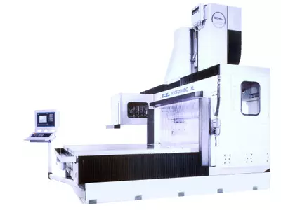 Portal Fräszenter Koordimatic 4015 XL